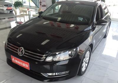 神州買賣車國慶鉅惠風暴，帕薩特最高直降1.7萬元