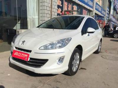 銀川2013款標致408 2.0L手動豪華版新車買賣指南