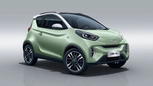 168項升級 奇瑞小螞蟻甜粉款6.69萬元起售，能否撼動宏光MINI EV市場地位？