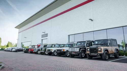 藝術工廠的奇妙創造 不造新車，卻讓每件“作品”價值連城