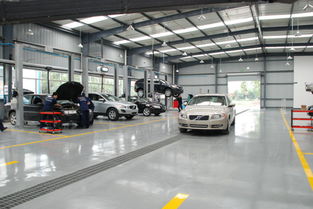 汽車維修新法規實施 車主權益再提升，4S店服務迎挑戰，吸污車行業需關注